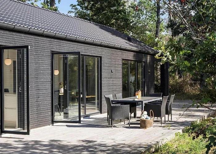 Holiday home 8243-knebel-metholmvej-18