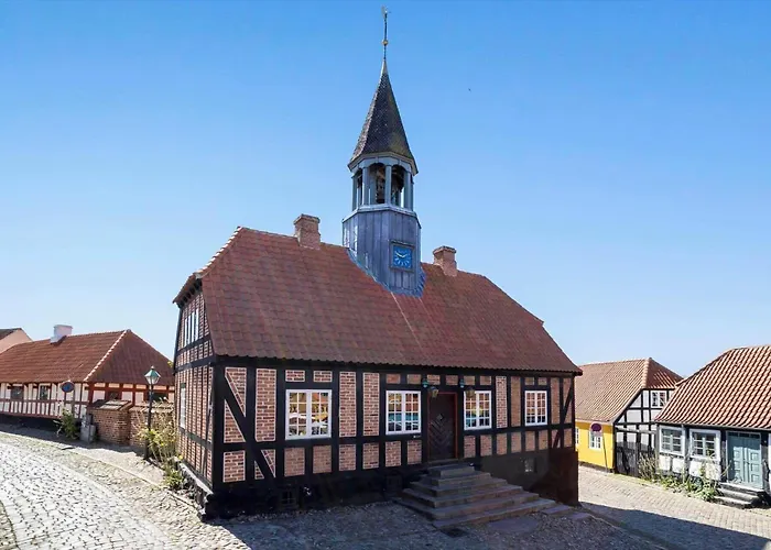 Holiday home 8243-knebel-metholmvej-18 *